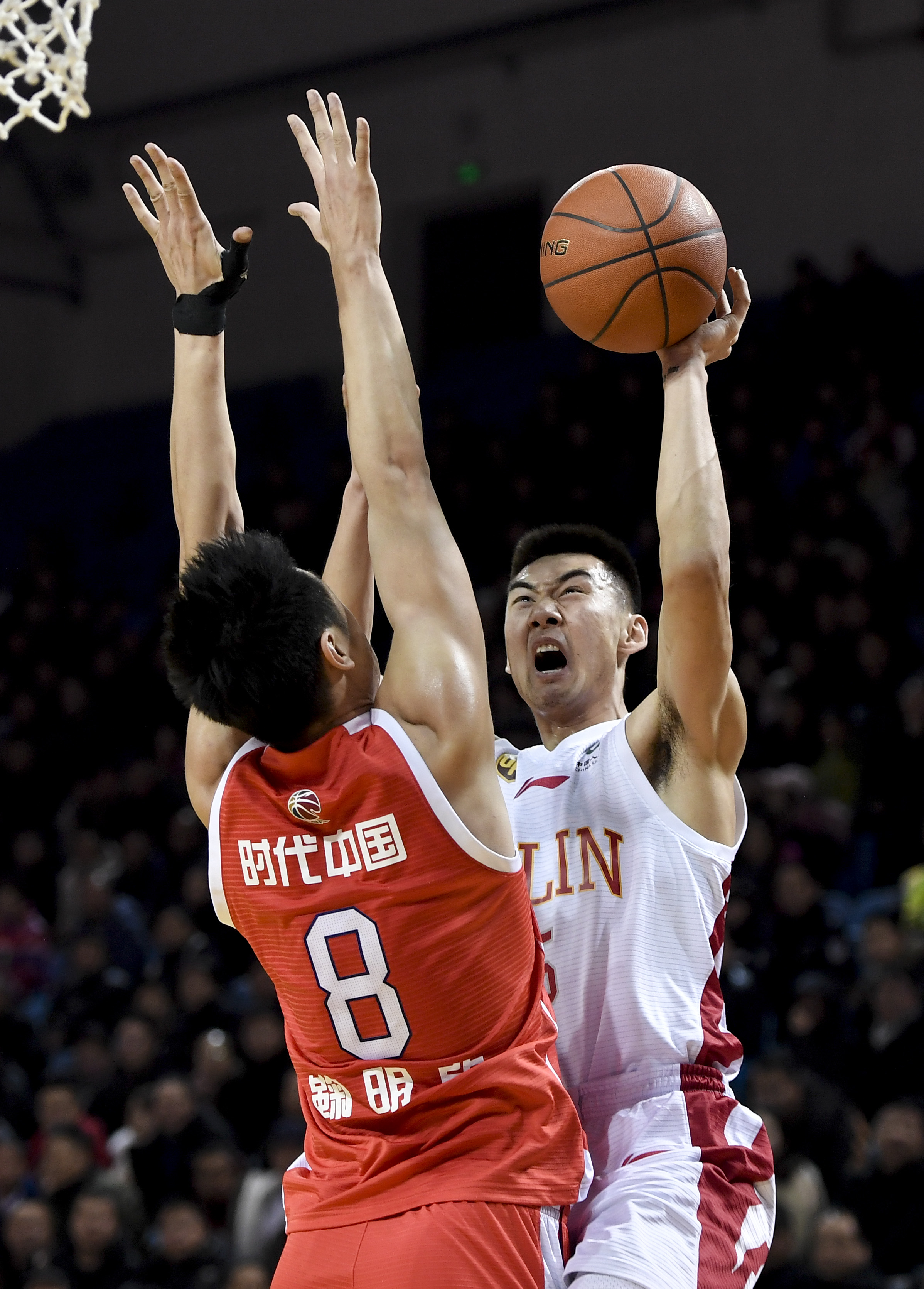 的精彩绝杀 的精彩绝杀